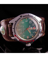 Vintage komandirskie paratrooper mechanical watch - working compass - ru... - $175.00