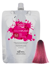 Kaaral Baco Colorsplash Pink Fizz 52, 6.76 fl oz