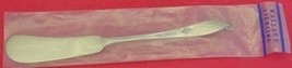 Wishing Star by Wallace Sterling Silver Butter Spreader Flat Handle 6 1/8" New - $68.31
