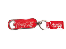 Coca-Cola Key-Chain Bottle Opener Hiking Picnics Tailgate Cookout BBQ- BRAND NEW - $4.21