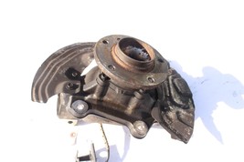 07-10 E92 BMW 328i 335i COUPE FRONT PASSENGER RIGHT HUB KNUCKLE ASSY  R2356 image 1