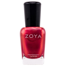 Zoya Natural Nail Polish - Red (Color : Kat - Zp224)