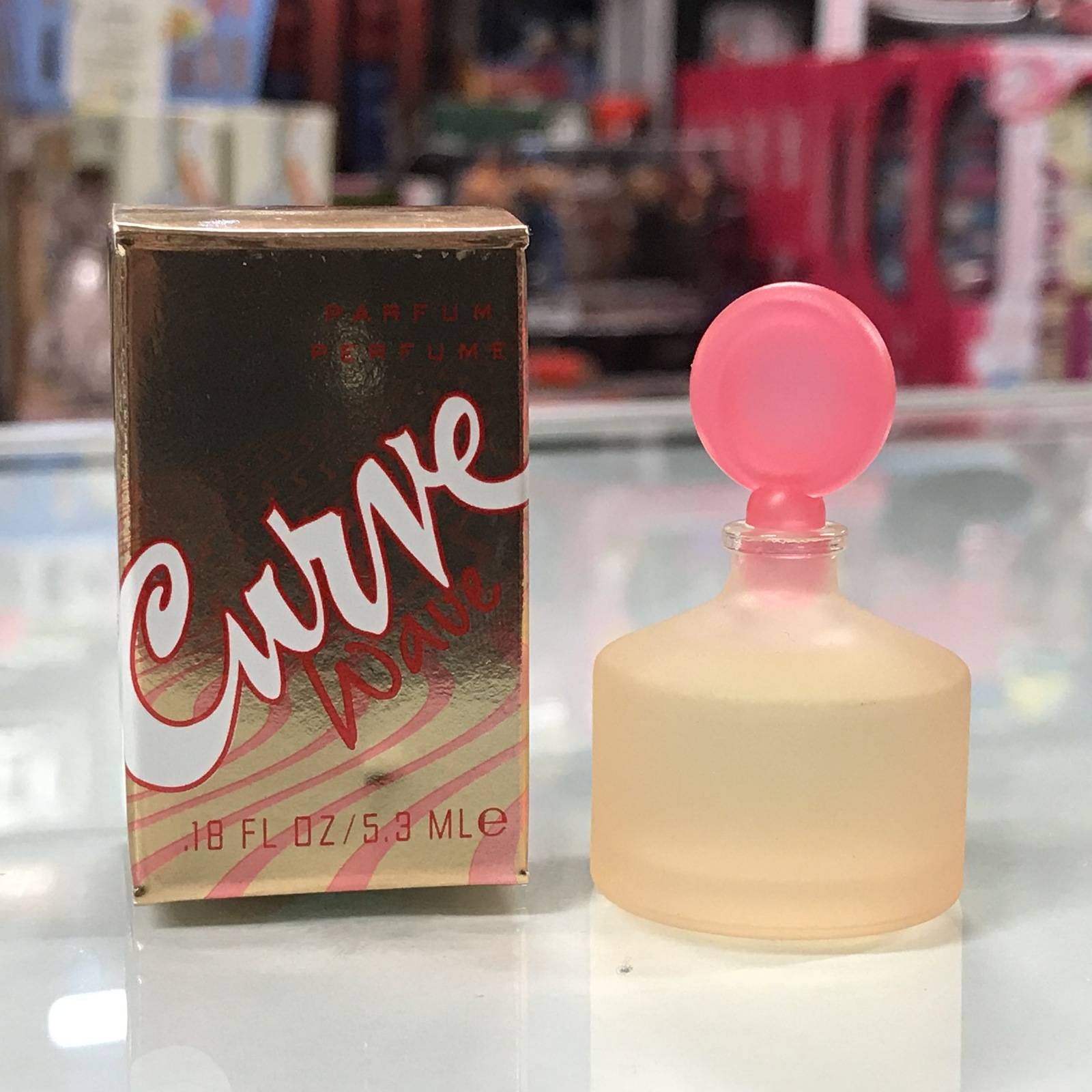 Curve wave online perfume