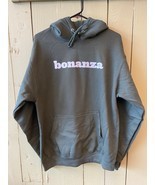 Classic Bonanza &quot;Everything But the Ordinary&quot; Pullover Hoodie (Olive) - $18.00
