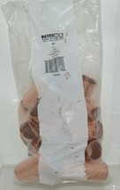 nibco 9099300 Copper Tee 1 Inch C x C x C 611 Bag of 10 Pieces - $129.99