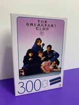 The Breakfast Club Movie Poster 300 Pc Puzzle Blockbuster Cardinal 18&quot;x2... - $14.84