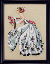 SALE! Complete Xstitch Materials &quot;MD106 SABRINA&quot; by Mirabilia - $84.14+