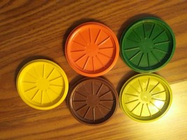 tupperware measuring spoons older style and 50 similar items