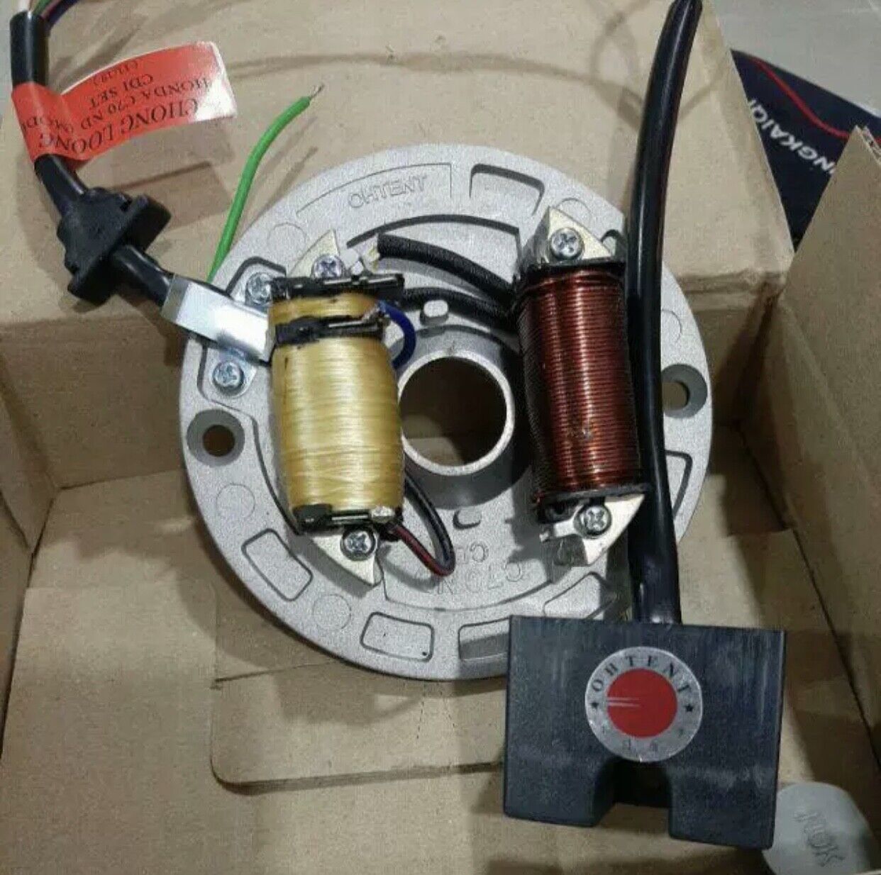 ELECTRONIC IGNITION (CDI) HONDA JAPAN CT70 SS50 ATC70 Z50 CT70H