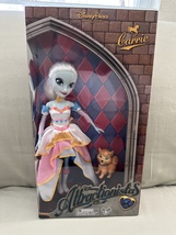 Disney Parks Attractionistas Carrie Carousel Doll NEW IN BOX RARE RETIRED
