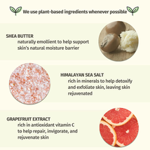 Hempz Pink Pomelo & Himalayan Sea Salt Herbal Moisturizer, 17 fl oz image 3