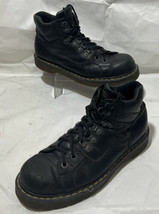 Dr. Martens Doc 10962 Chunky Leather Men's Size 12 Biker Combat Boots - $79.99