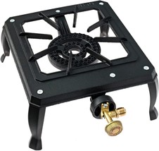 Vivicreate Single Burner High Pressure Propane Outdoor Stove