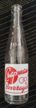 Vintage Chapman&#39;s Beverages 10 oz. Soda Pop Bottle from Saginaw, MI - Ne... - $8.00
