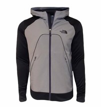 The North Face Mens Pache Gray Purple Top Form Hooded Light Jacket, XL 7... - $79.18