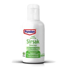 Pondan Flavoring and Coloring Paste - Soursop (Sirsak), 60 Ml - $16.71