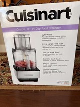 Cuisinart DLC-7 Pro Food Processor Plastic Dough Blade OEM