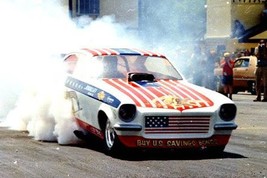 Rev. ‘Jungle Jim’ Liberman ’73 Vega F/C (1/16) w/CB ‘Screaming Eagle’ ‘72 F/C - $89.00