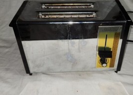 Vintage Farberware 4 Slot Electric Toaster Model no. 264 Chrome Dual  Control MCM
