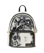 Alice in Wonderland Book All Mad Here US Excl. Mini Backpack - $110.71