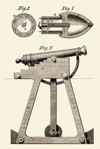 Device for Adjusting Cannon Trajectory and Accuracy - $19.97