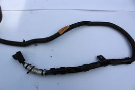 08-13 INFINITI G37 COUPE BATTERY STARTER BATTERY CABLE WIRE HARNESS X2530 image 10