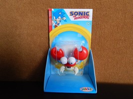 New! Carbmeat Classic Figure Sonic The Hedgehog Jakks-Pacific Free Shipping - $14.84