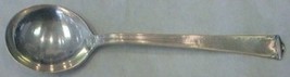 Theseum by International Sterling Silver Bouillon Soup Spoon 5 1/2&quot; - $48.51