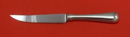 Old French by Gorham Sterling Silver Steak Knife Serrated HHWS Custom 8 1/2" - $78.21
