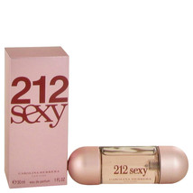 212 Sexy by Carolina Herrera Eau De Parfum Spray 1 oz - $49.95