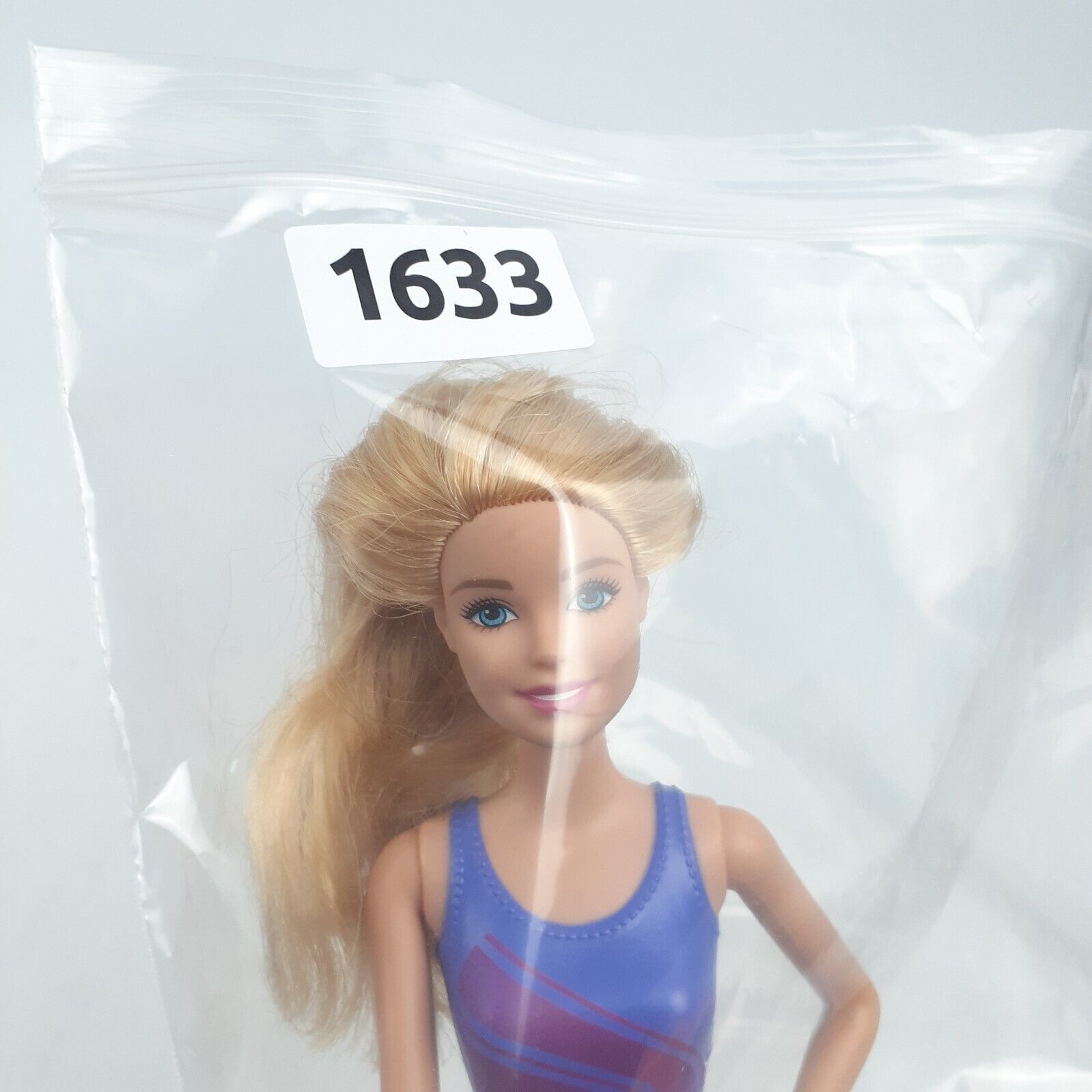 2008 Barbie My Scene Ultra Glam Chelsea Doll Hair Wig Rare