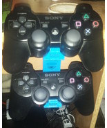 Sony PlayStation Controller Stand, Hanging Desk Mount 3D Printed by VTSTech - $6.81