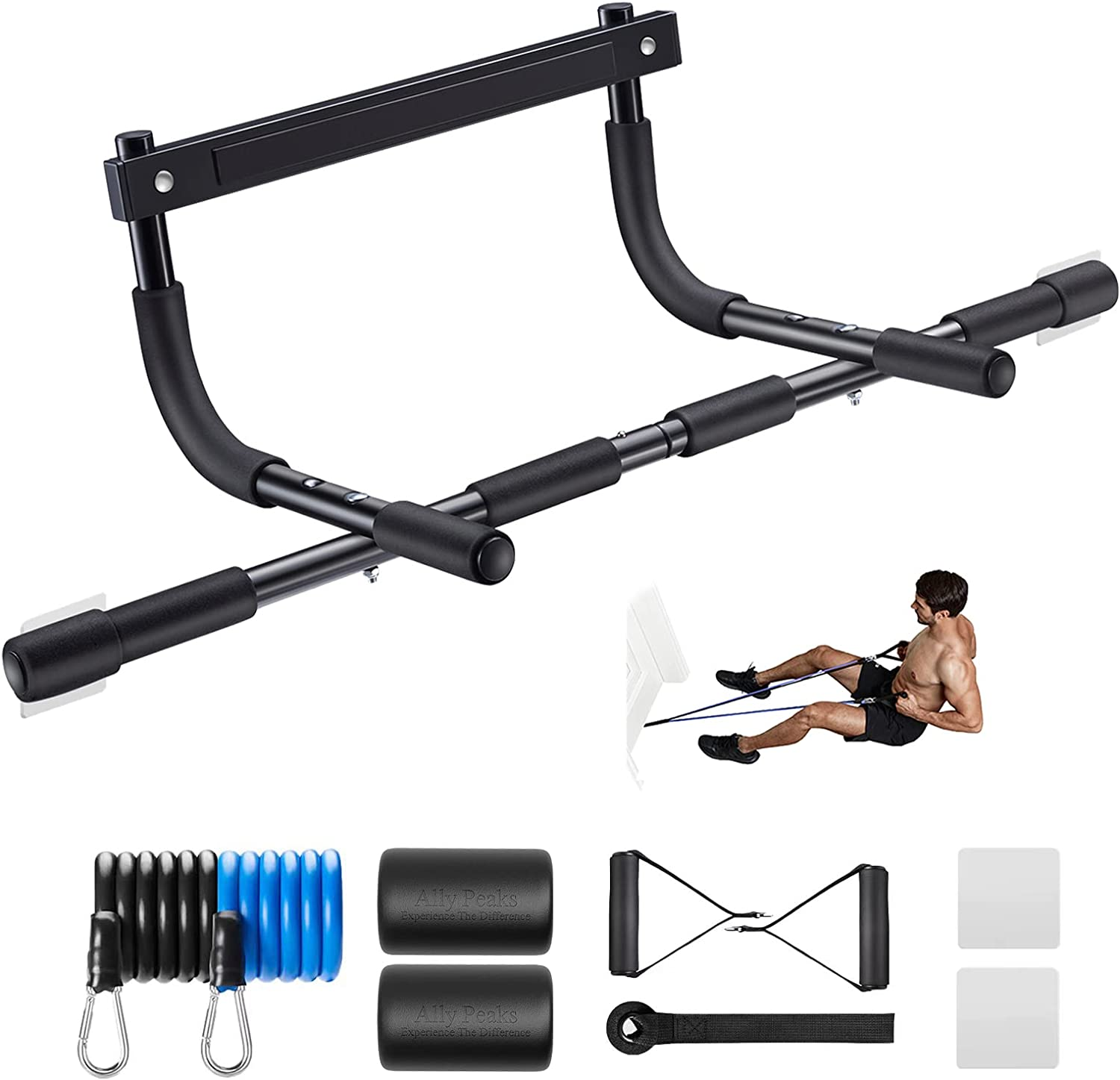 Rbx multi discount grip doorway gym