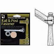 Primary image for Rail & Post Fastener Kit