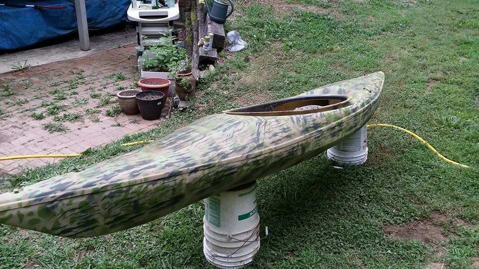 3Pack! Spray Paint Camouflage Camo Stencils Gun Jon Boat ATV 14 Bark Maple  Oak 