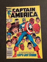 Captain America 299 Marvel Comics Crisp Condition VG - $4.10