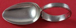Modern Classic By Lunt Sterling Silver Baby Spoon Bent 3 1/2" - $68.31