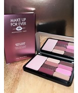 MAKE UP FOR EVER Artist Color Face &amp; Eyeshadow Pro Palette 002 Berry - $34.64