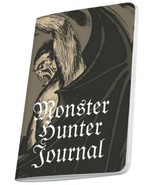 Monster Hunter Journal - 48 Blank Pages - Pocket-Sized Notebook - Made i... - $12.95