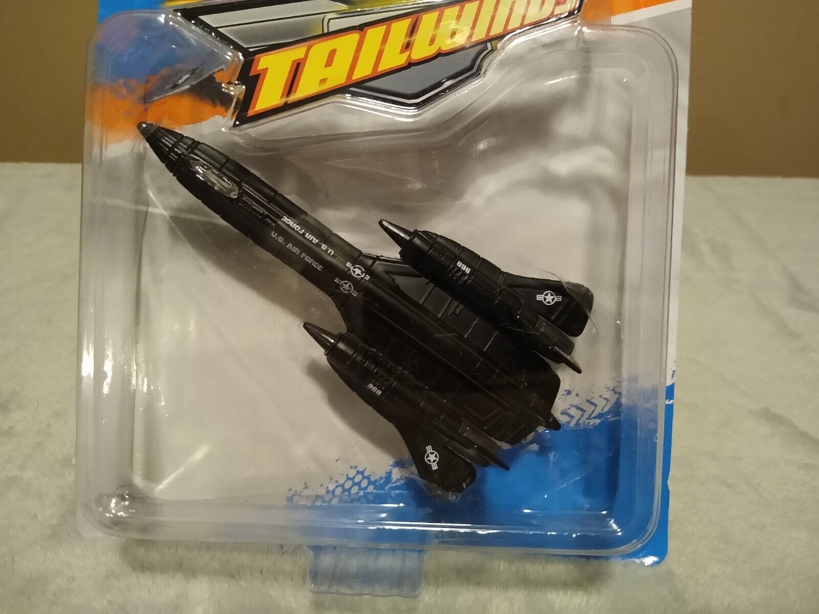 MAISTO TAILWINDS SR-71 BLACKBIRD FRESH METAL LOCKHEED NORTHROP GRUMMAN ...