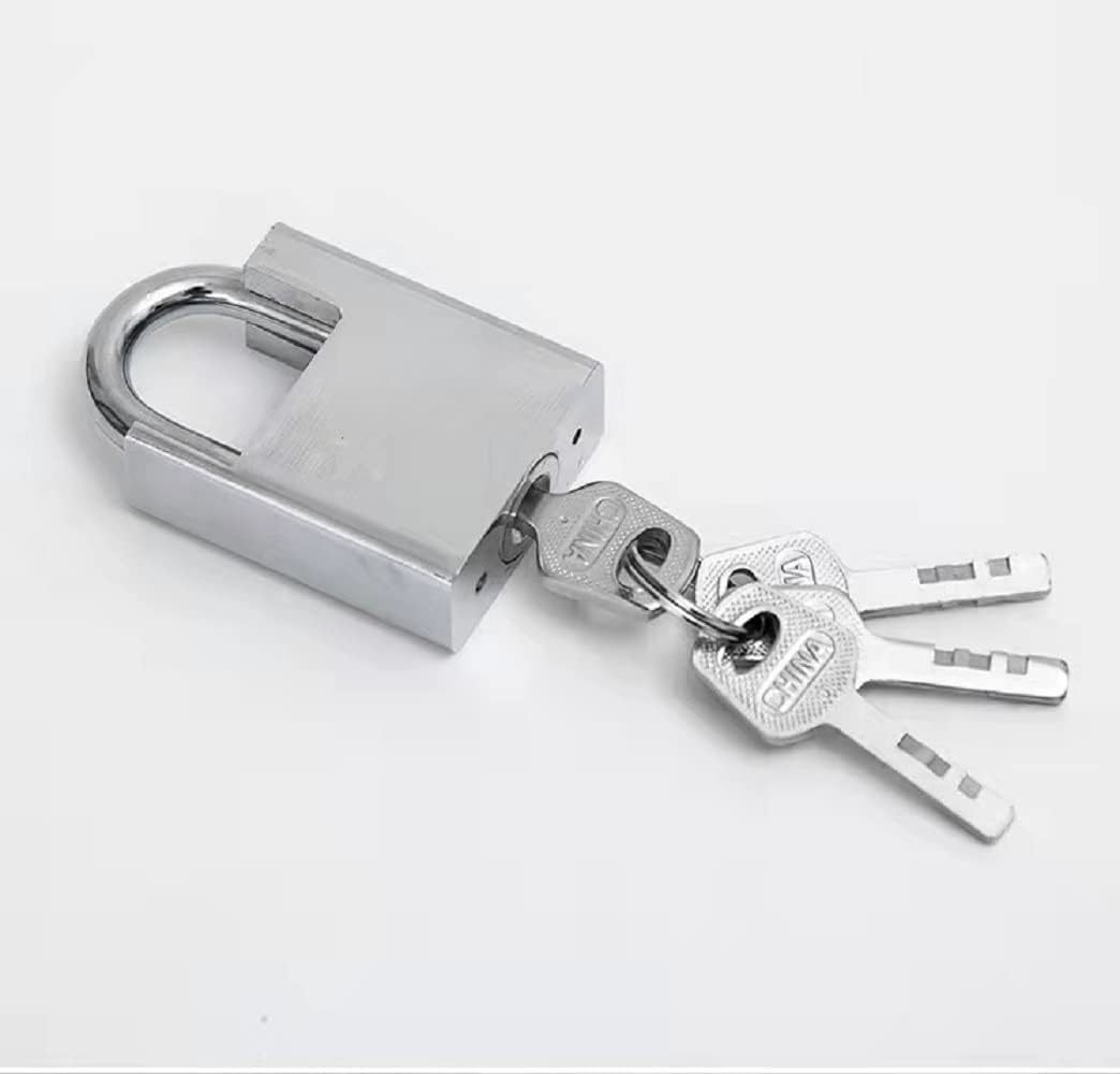 Safety Bicycle Chain Lock, Motorcycle Lock, Cannot Be Cut With Bolt