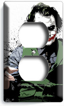 SAD JOKER BATMAN DARK KNIGHT OUTLET WALL PLATES NEW COLLEGE DORM ROOM AR... - $11.99