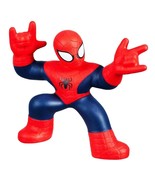 Marvel Heroes of Goo Jit Zu SPIDER-MAN Super Stretchy Action Figure ~ La... - $32.23
