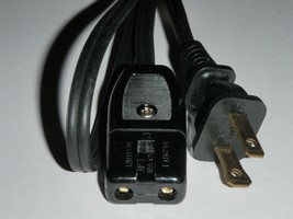 Farberware FCP280 A B Percolator Power Cord 2 Pin 36 coffee replacement  part