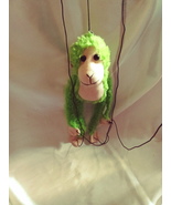 Long Animal String Marionette, Pull Line Interactive Game, handmade and ... - $15.00
