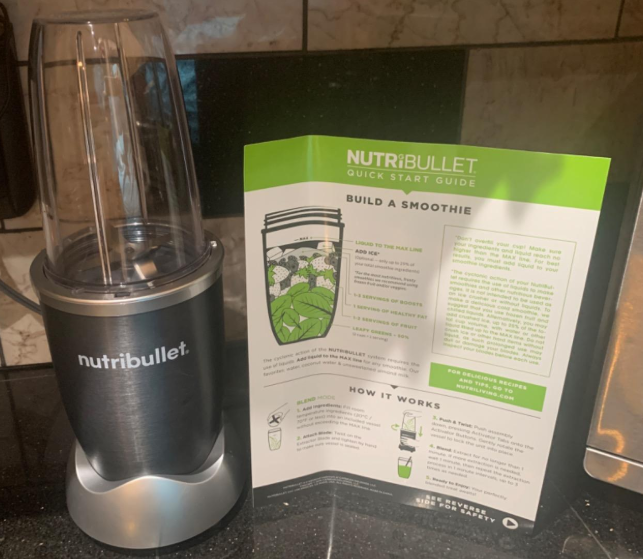 NutriBullet® Nutrient Extractor, 600W and 23 similar items