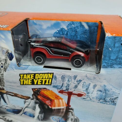 I Loved the Yeti: Mattel Matchbox Yeti Toys