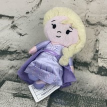 Disney NuiMOs Frozen Elsa Plush New with Tag 