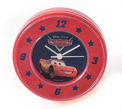 Disney Cars Lightening Mcqueen Wall Clock - $48.46