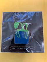 Harry Potter Bowtruckle Lapel Pin - New &amp; Sealed - Bioworld Lootcrate Ex... - $14.95